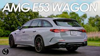 Mercedes AMG E53 Wagon | Why AMG is Lost thumbnail