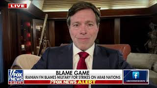 UANI CEO Ambassador Mark D. Wallace on Fox News | March 1, 2026