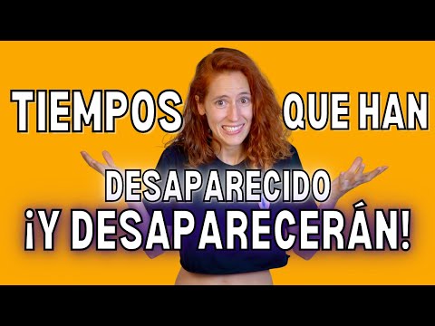 Por qué el futuro VA A DESAPARECER, pero no DESAPARECERÁ