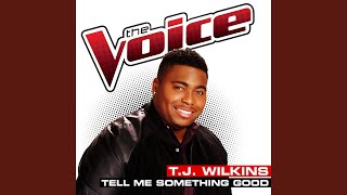 Tell Me Something Good (The Voice Performance)