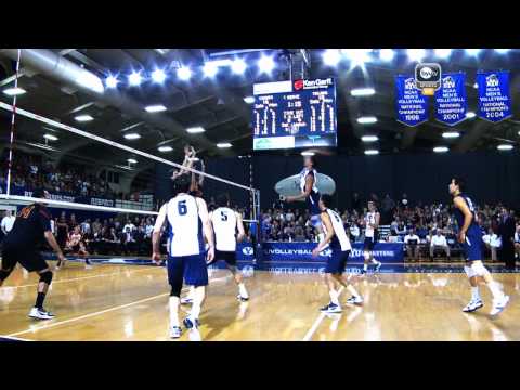 2012 BYU Men's Volleyball Video Poem (BYUtv)