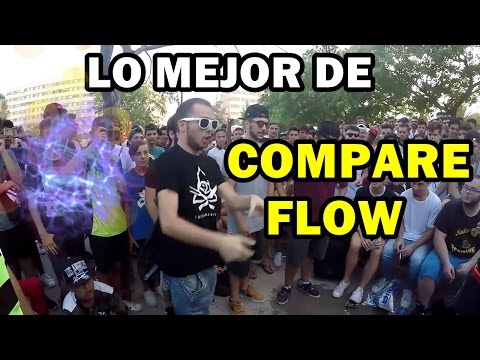Compare Flow | Lo MEJOR de COMPARE FLOW RECOPILACIÓN Mejores Momentos
