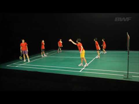 "تغيير المسكة مع الريشة" L2V4