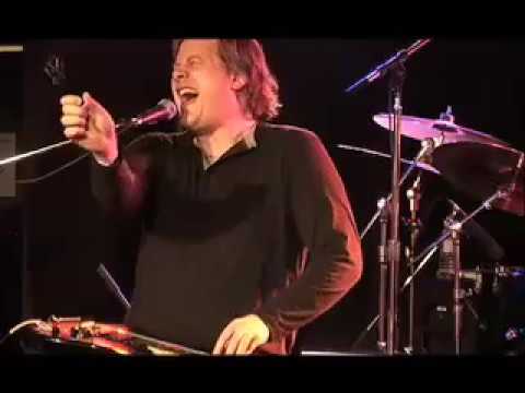 Remembering Jeff Healey - Like a Hurricane