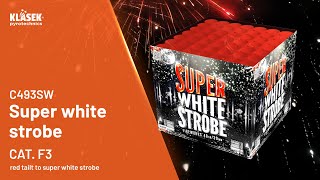 Kompakt 49ran Super White Strobe
