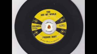 You Are My World - Freddie Hart