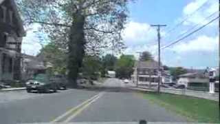 preview picture of video 'A Drive Through Millersburg Pa.'