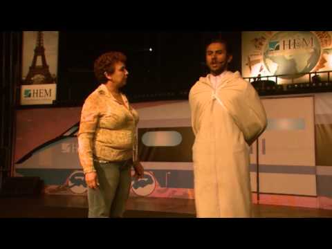 Soirée de consécration - HEM Casablanca 2014