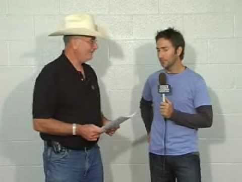 Keith Sewell Interview at 2008 IBMA