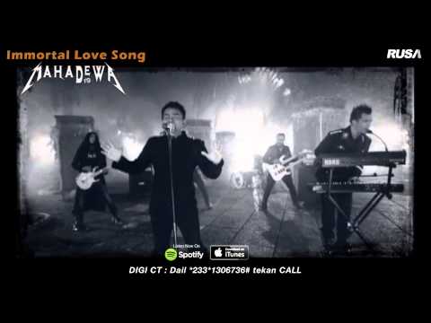 Mahadewa Feat. Judika - Immortal Love Song [Versi Promo]
