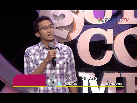 Gilang Bhaskara: Fans Labil (SUCI 2 Show 6)