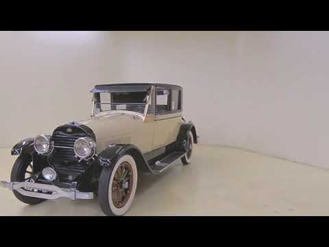 Thumbnail for 1923 Lincoln Coupe by Coupe