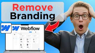 How to Remove Made in Webflow on Website (Easy Guide)