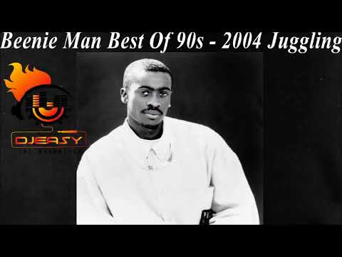 Beenie Man Best Of 90s - 2004 Juggling Mix By Djeasy