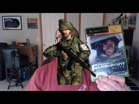 Operation Flashpoint Elite Xbox Gameplay/Overview