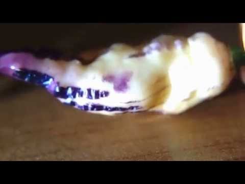 Pod video Pink Tiger hot chili pepper