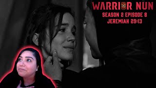 Warrior Nun Season 2 Episode 8 Jeremiah 29:13 2x08 SERIES FINALE REACTION!!!