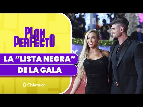 WHICH CELEBRITIES AREN'T INVITED? 👀 The "blacklist" for the Viña del Mar Festival gala - Plan Per...