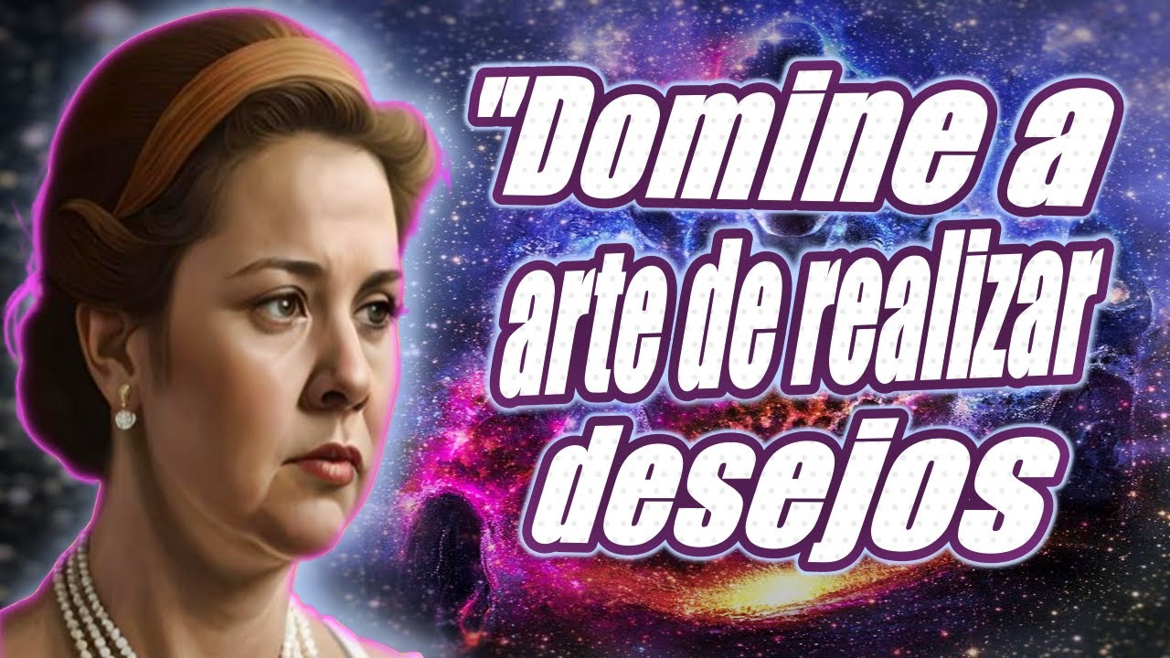 Destrave seu Poder Interior│Como Realizar Todos os Seus Desejos│Genevieve Behrend