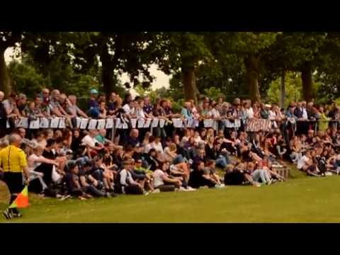 SC Gremmendorf - Wacker Mecklenbeck 1:3 (0:2), Frauen Landesliga 3, 14.06.2015