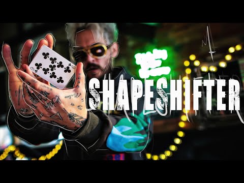 How to Instantly Change a Playing Card ( The SHAPE SHIFTER )