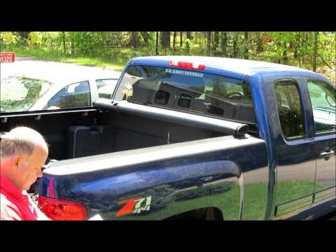 ADARAC Bed Rack