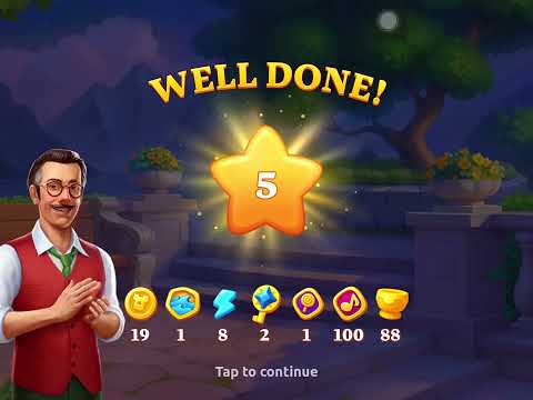 Manor Matters Game Level 4414