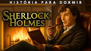 A Mente de Sherlock: O Perfil da Sombra em Whitechapel | Contos Encantados de Holmes