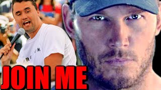 クリス・プラットの行動にハリウッドも衝撃