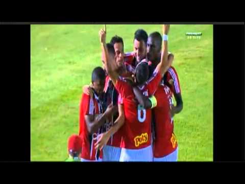 Botafogo 2 x 0 Penapolense - Paulistão 17/03/2015