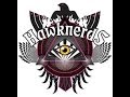 Hawkwind - Out Of The Shadows - 6th Hawknerd Flag - Robbsart Hawkwind - Out Of The Shadows - 6th Hawknerd Flag
