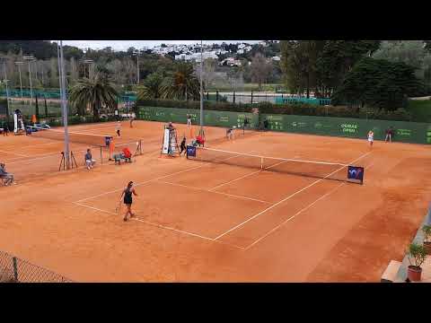 Anna Blinkova d. Francisca Jorge — 2R ITF W80 Oeiras Ladies Open (07/04/2022)