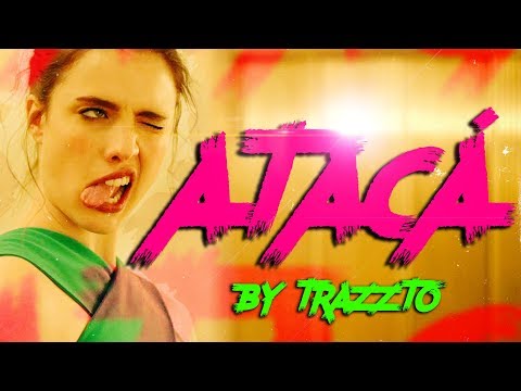 ATACÁ by Trazzto - Parodia anuncio Kenzo World