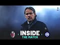 Inzaghi's Team Continues Scudetto Pursuit | Inside the Match | Bologna-Inter | Serie A 2023/24