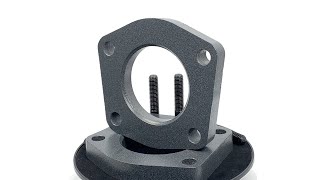 Проставки опор передних стоек Jeep алюминиевые 30мм (31-15-009M30)