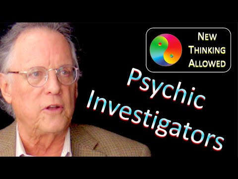 CLASSIC REBOOT: Remote Viewing in Criminology with Stephan Schwartz