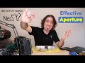 Effective Aperture