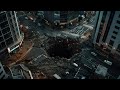Survive The Tremors Defy The Future Sci Fi Movie Disaster Sci Fi Free Movie