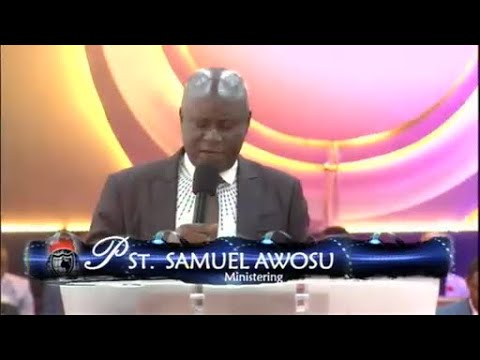 Understanding Pathways To Godliness PT  3C   Pst  Samuel Awosu