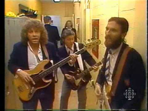 WGB: Cover of Steely Dan's "My Old School"