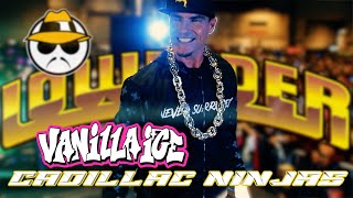 Vanilla Ice | Cadillac Ninjas | (Extended Version) Official Music Video @lowridermagazine