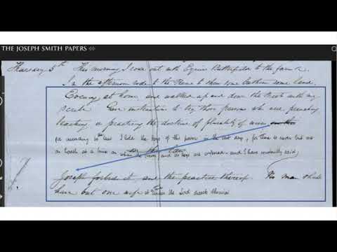 First LDS Polygamist: Joseph or Brigham?