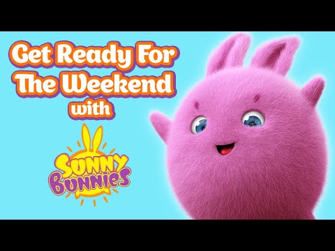 🔴 Get ready for the weekend with the Sunny Bunnies | Livestream