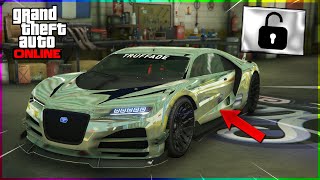 *FAST* HOW TO UNLOCK CHROME IN GTA 5 ONLINE! (Easy Chrome Paintjob Unlock)