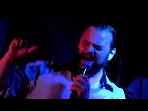 George Varamezov with Phil Collins Tribute Live
