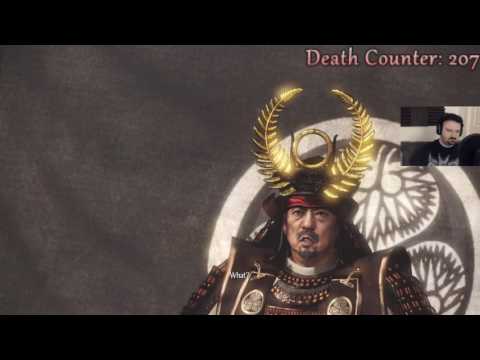 Nioh playthrough pt82 - TO WAR! All Sides Head Towards Glorious Slaughter