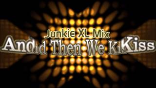 And Then We Kiss (Junkie XL Mix) [DDR Version] -  Britney Spears