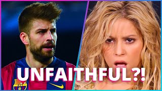 The Reason Why Gerard Pique and Shakira Are Breaking Up