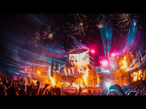 DJ Achrdili - Welcome To Tomorrowland 2020 Psychidelic Mix Vol. 1