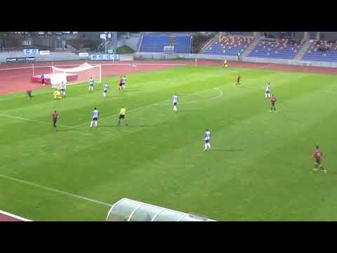 Wisła Puławy - Wólczanka 0:1 | 02.11.2019 | 15 kolejka